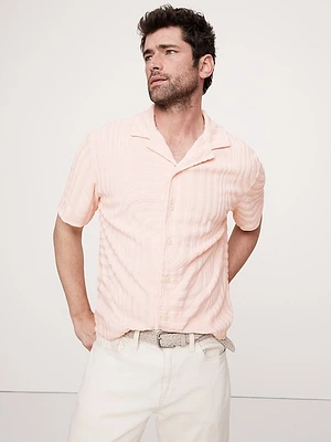 Terry Resort Shirt