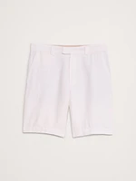 9" Linen Short