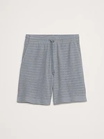 Herringbone Jacquard Short