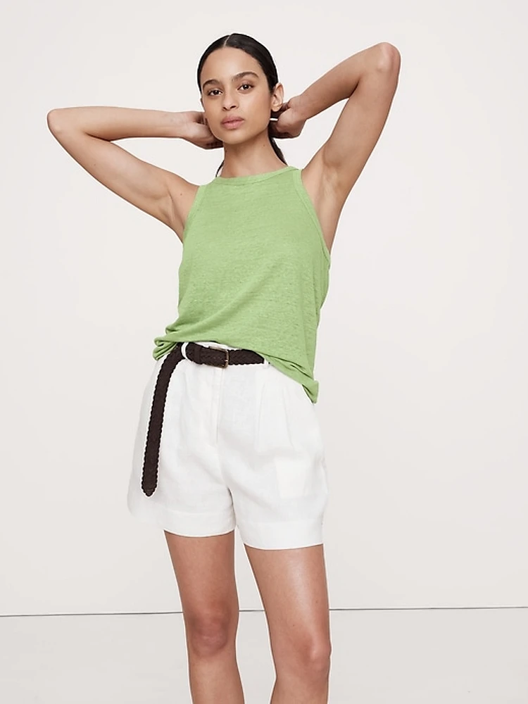 Linen Tank