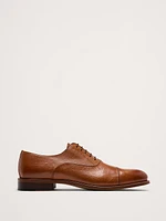 Mesi Leather Cap-Toe Oxford