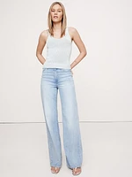 Cotton Sweater Tank