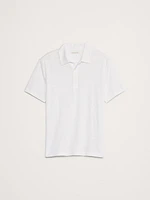 Linen Polo