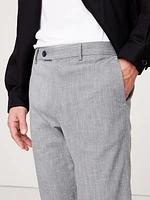 Slim Wrinkle-Resistant Dress Pant