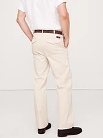 Relaxed Stretch Chino