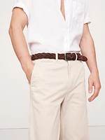 Relaxed Stretch Chino