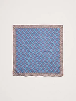 Printed Cotton Scarf by Vismaya