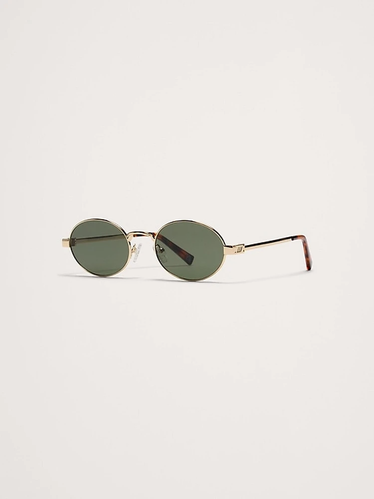 Poseidon Deux Sunglasses by Le Specs