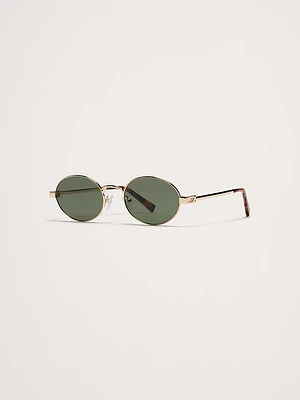 Poseidon Deux Sunglasses by Le Specs