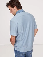 Luxury-Touch Resort Shirt