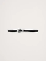 Angolo Leather Belt