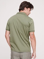 Luxury-Touch Polo