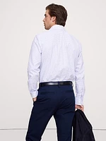 Standard-Fit Wrinkle-Resistant Dress Shirt