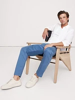 Suede Court Sneaker