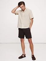 Mesh Resort Shirt