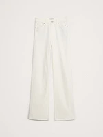 The Icon Classic Wide-Leg Jean