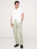 Linen Suit Pant