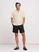 Mesh Resort Shirt