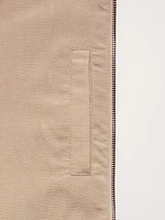 TENCEL™-Linen Garage Jacket