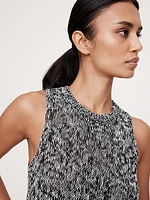 Linen Sweater Tank