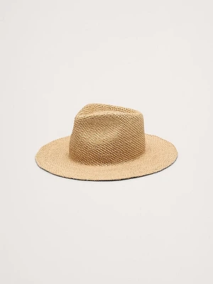 The Inca Straw Fedora by Lack of Color
