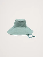 Livvy Canvas Sun Hat by Attack