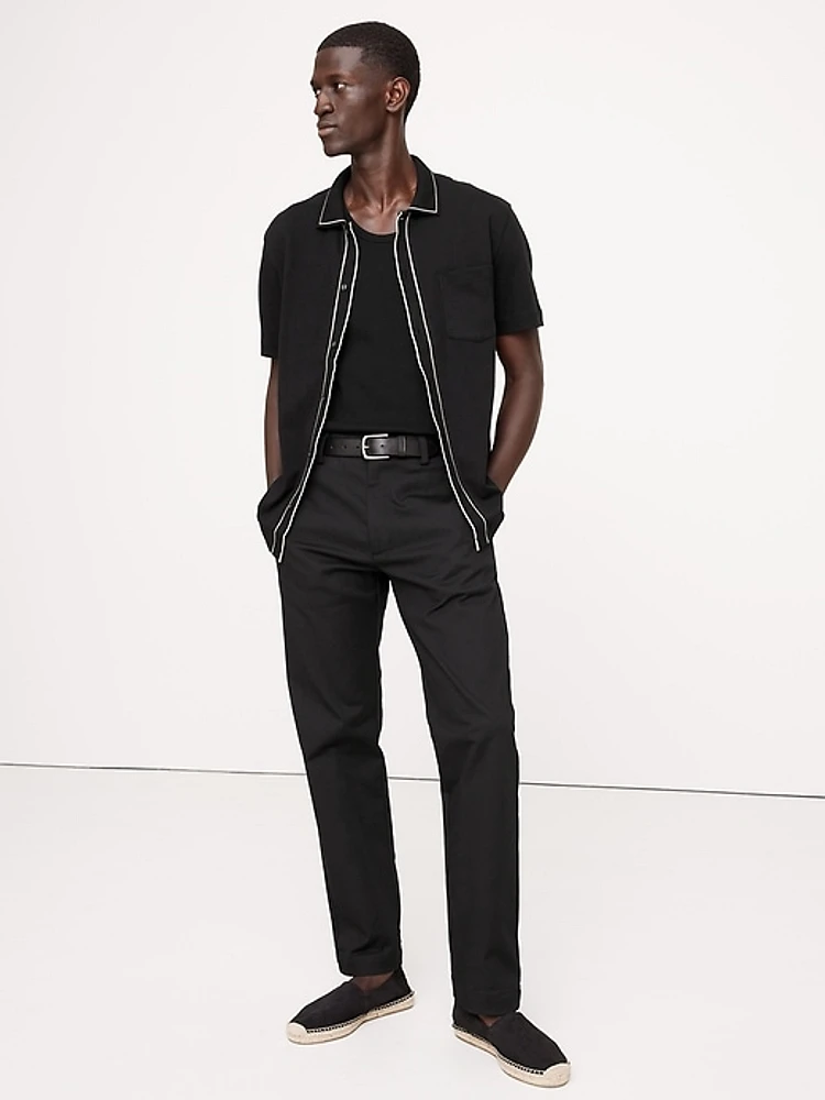Luxury-Touch Shirt