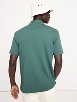 Luxury-Touch Resort Shirt