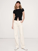Mid-Rise 90s Loose Jean