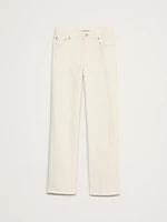 Mid-Rise 90s Loose Jean