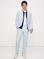 Linen Suit Pant