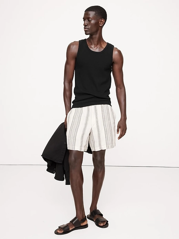 Authentic Ribbed Tank