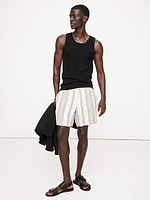 Authentic Ribbed Tank