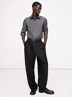 Standard-Fit Wrinkle-Resistant Dress Shirt