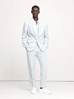 Linen Suit Jacket