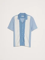 Luxury-Touch Resort Shirt