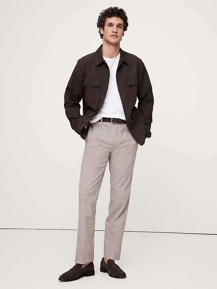 Wrinkle-Resistant Dress Pant