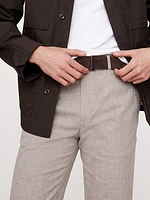 Wrinkle-Resistant Dress Pant