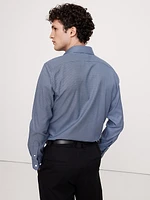 Standard-Fit Wrinkle-Resistant Dress Shirt