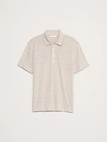 Linen Polo