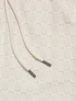 Terry Pull-On Short