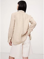 The Everyday Linen Shirt