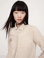 The Everyday Linen Shirt