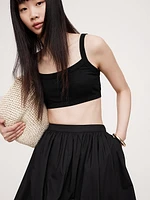 Ribbed Bralette