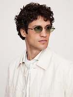 Poseidon Deux Sunglasses by Le Specs