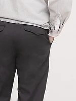 Athletic Slim Stretch Chino