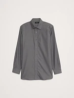 Standard-Fit Wrinkle-Resistant Dress Shirt