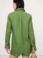 The Everyday Linen Shirt