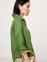 The Everyday Linen Shirt