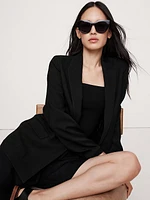 Air Heart Sunglasses by Le Specs